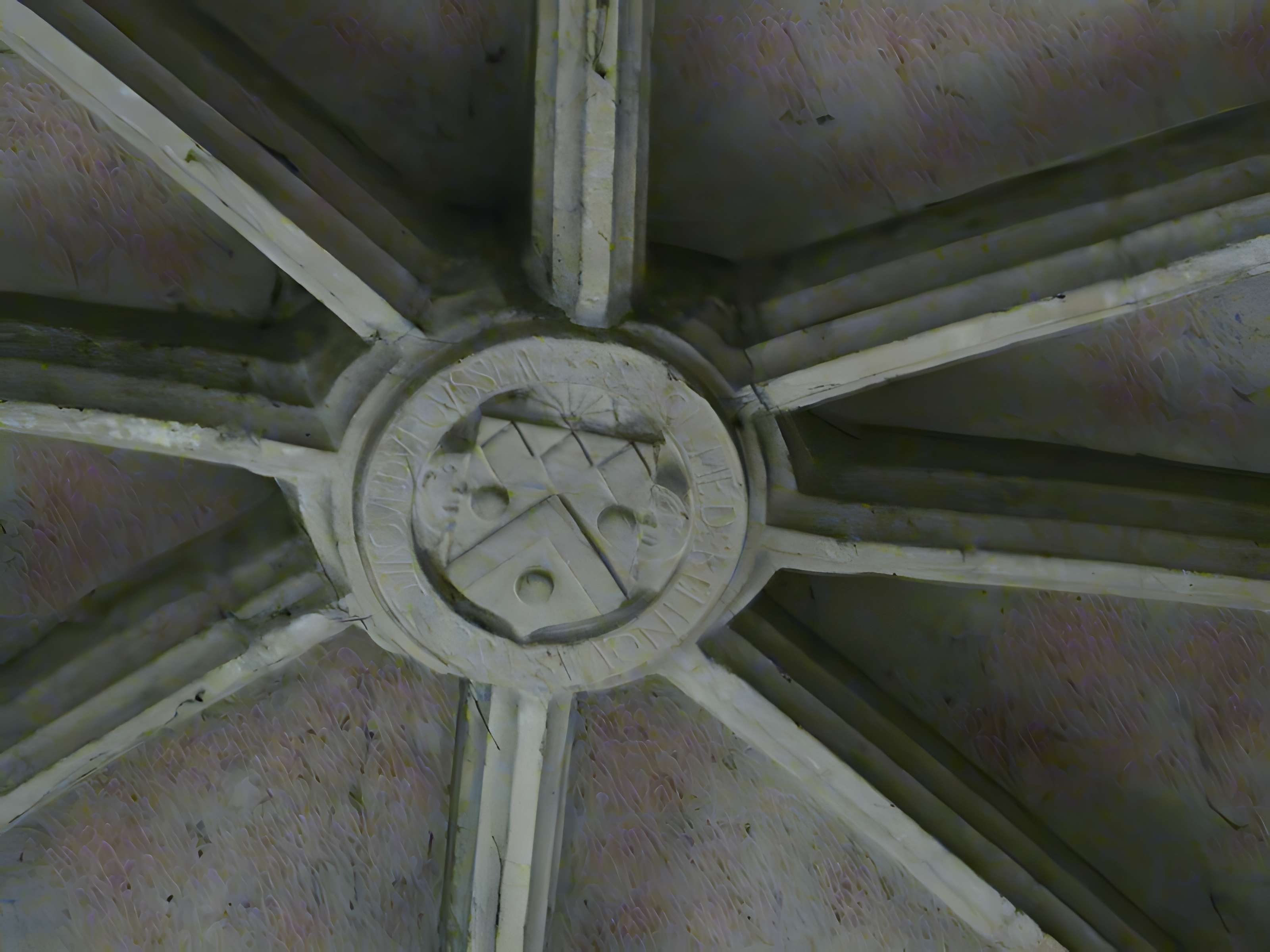 Église Saint-Maurice de Montbron