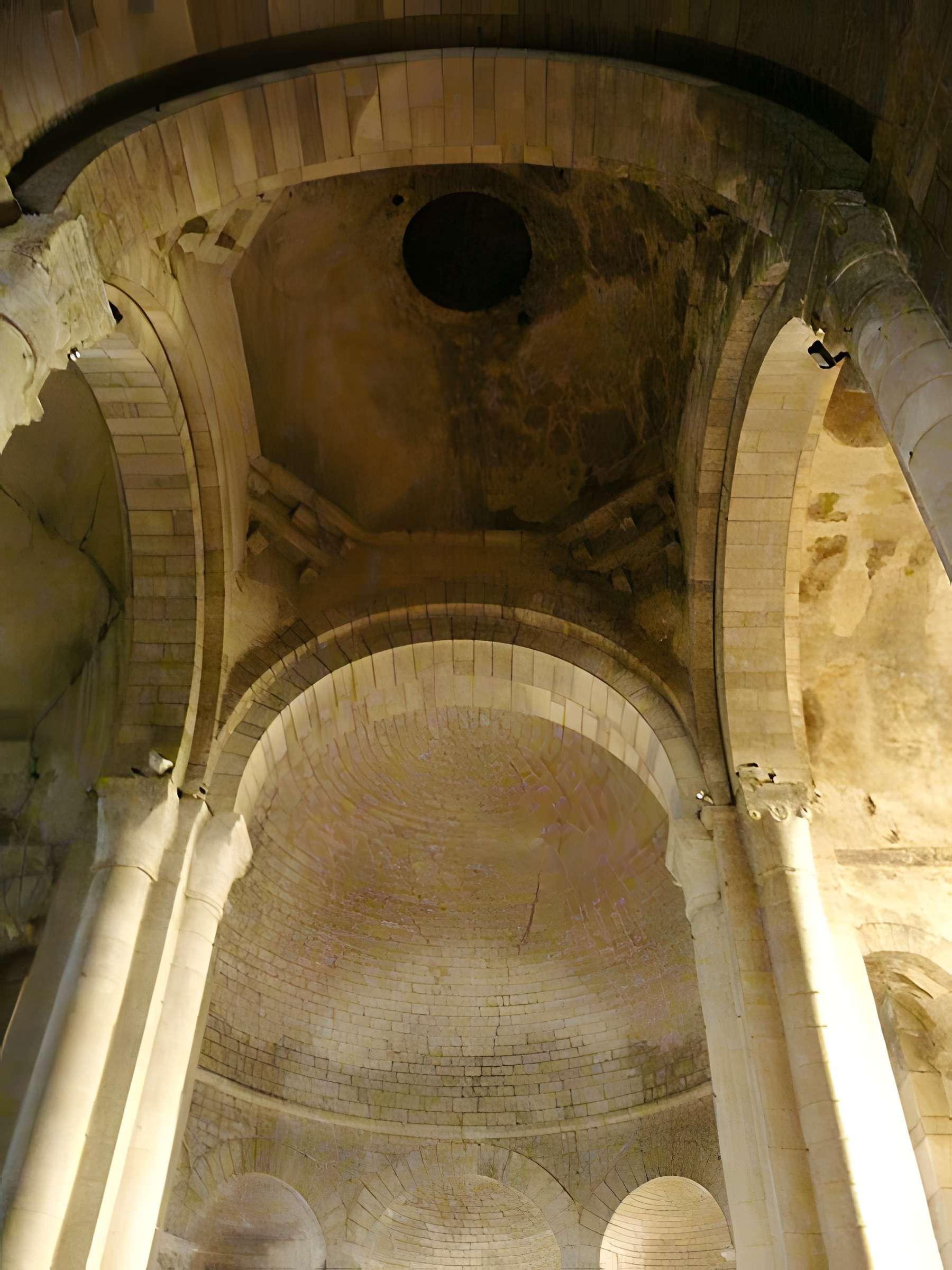 Église Saint-Maurice de Montbron