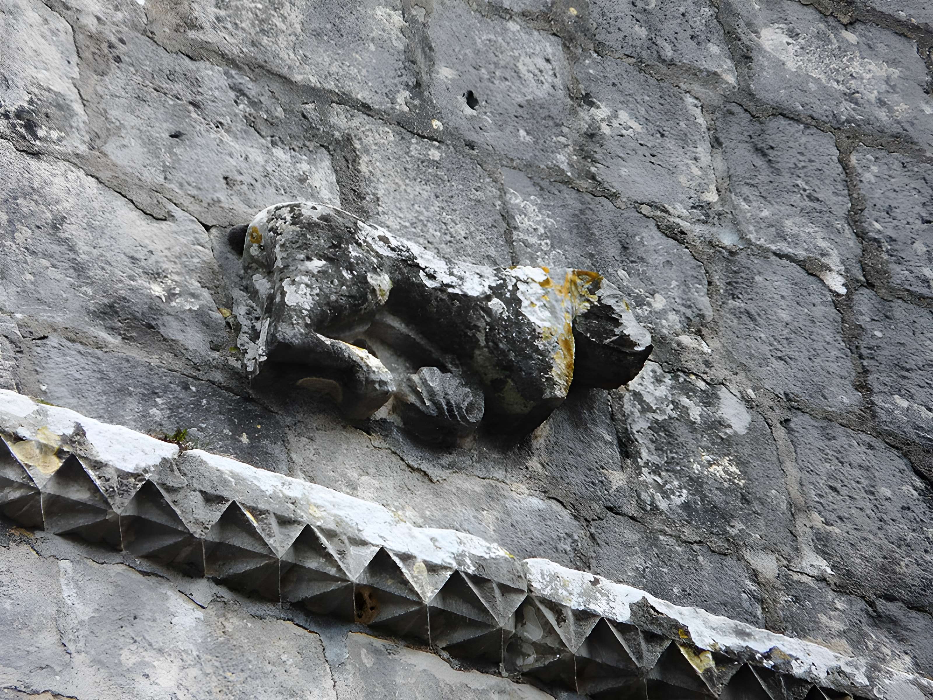 Église Saint-Maurice de Montbron
