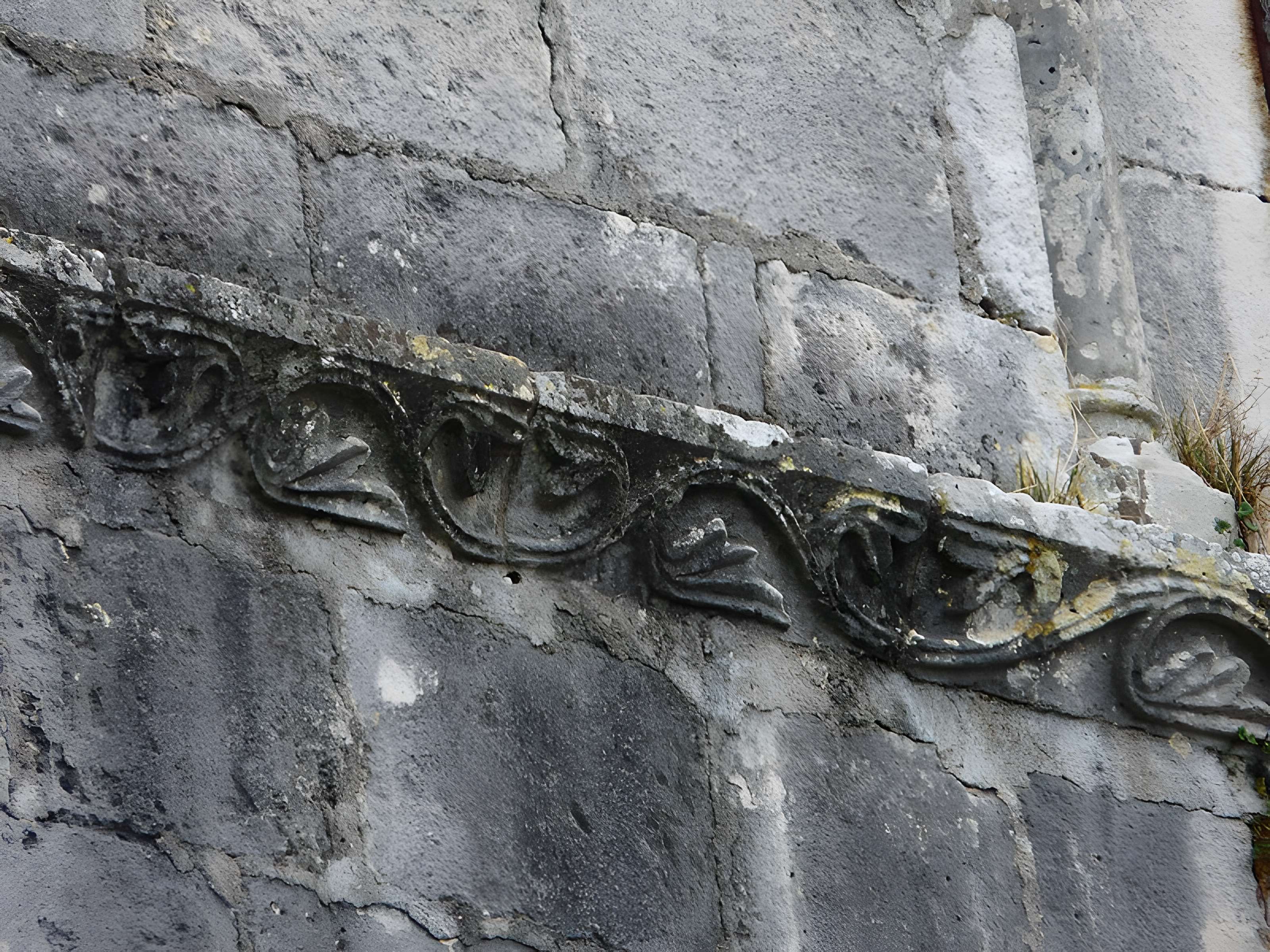 Église Saint-Maurice de Montbron