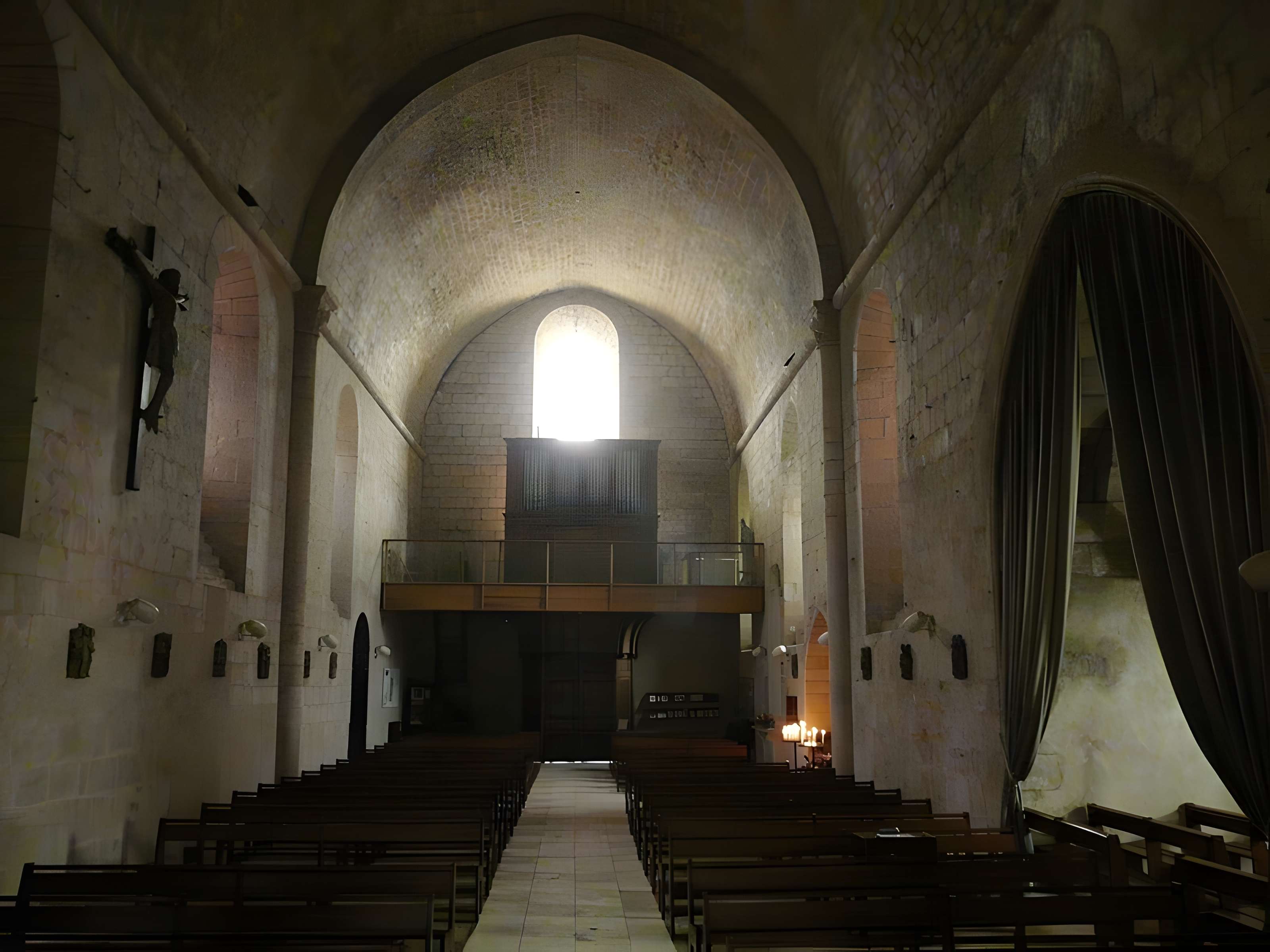 Église Saint-Maurice de Montbron