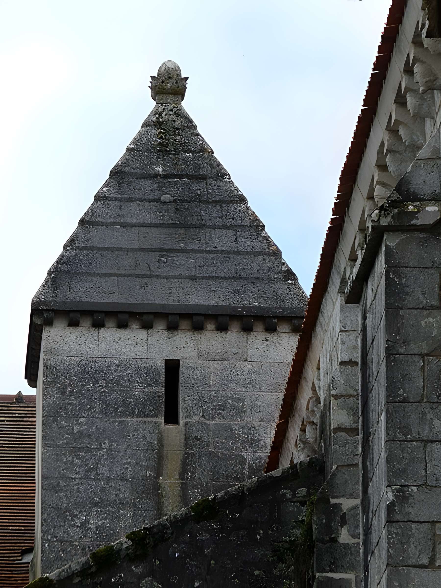 Église Saint-Maurice de Montbron