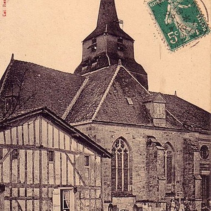 Photo de Eglise