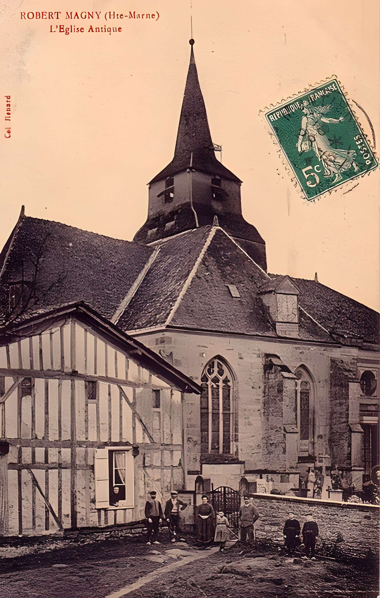 Eglise