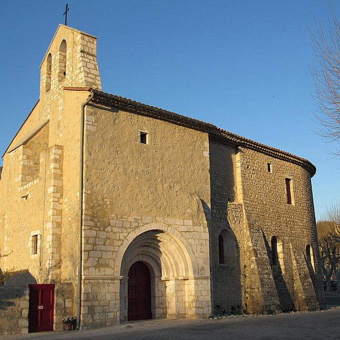 Photo de Église Saint-Maurice de Saint-Maurice-dIbie