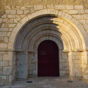 Église Saint-Maurice de Saint-Maurice-dIbie