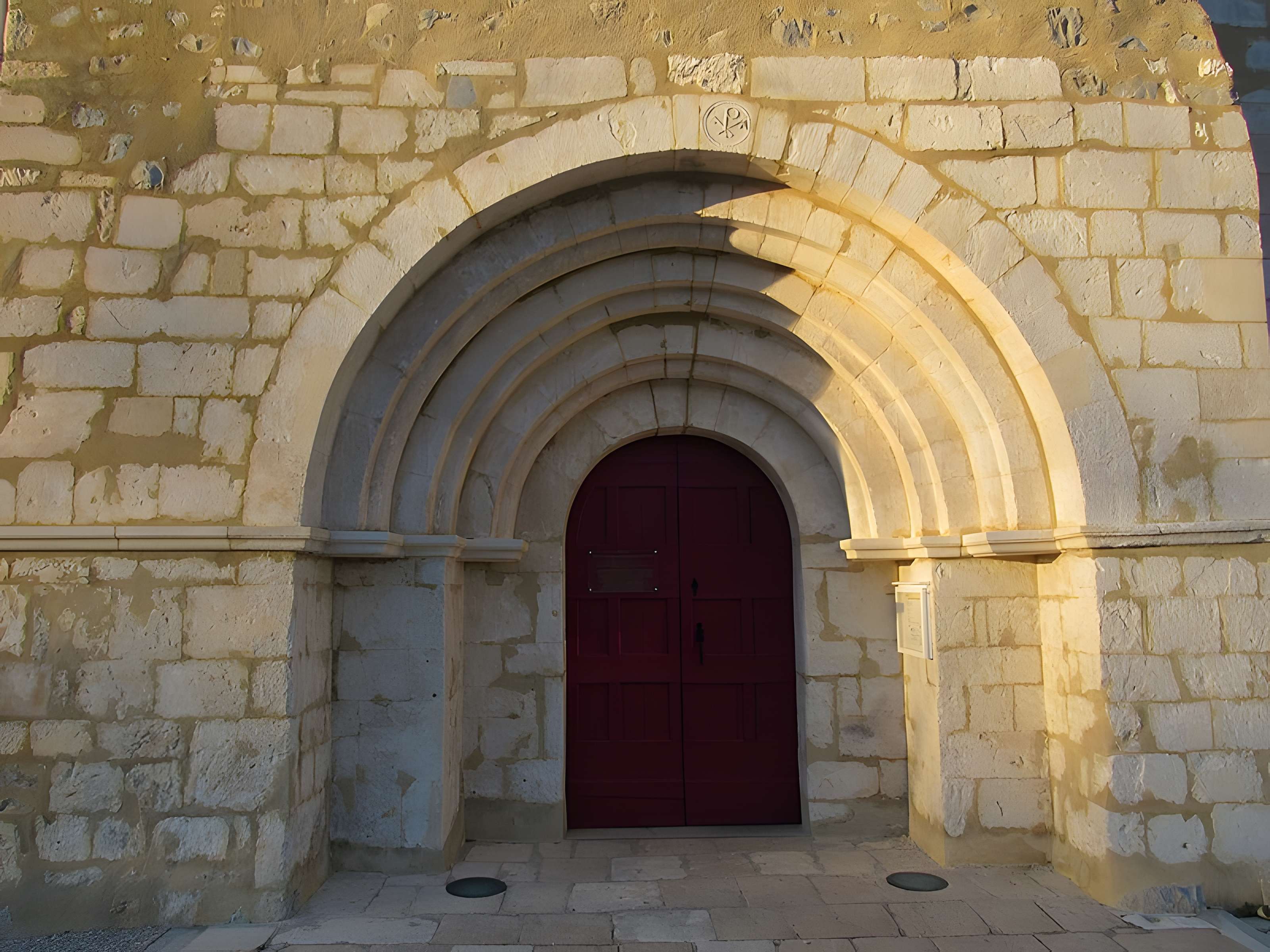 Église Saint-Maurice de Saint-Maurice-d'Ibie
