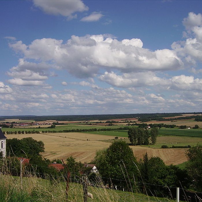 Photo de Château-fort restes
