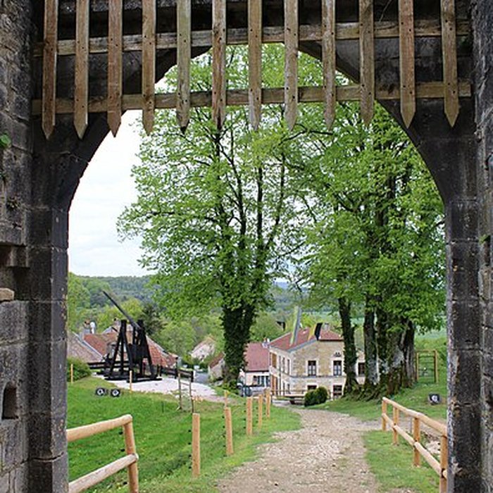 Photo de Château-fort restes