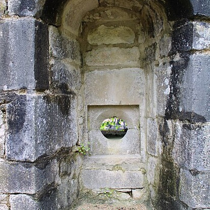 Photo de Château-fort restes