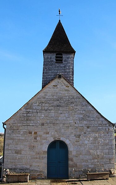 Photo de Eglise du faubourg Brévoines