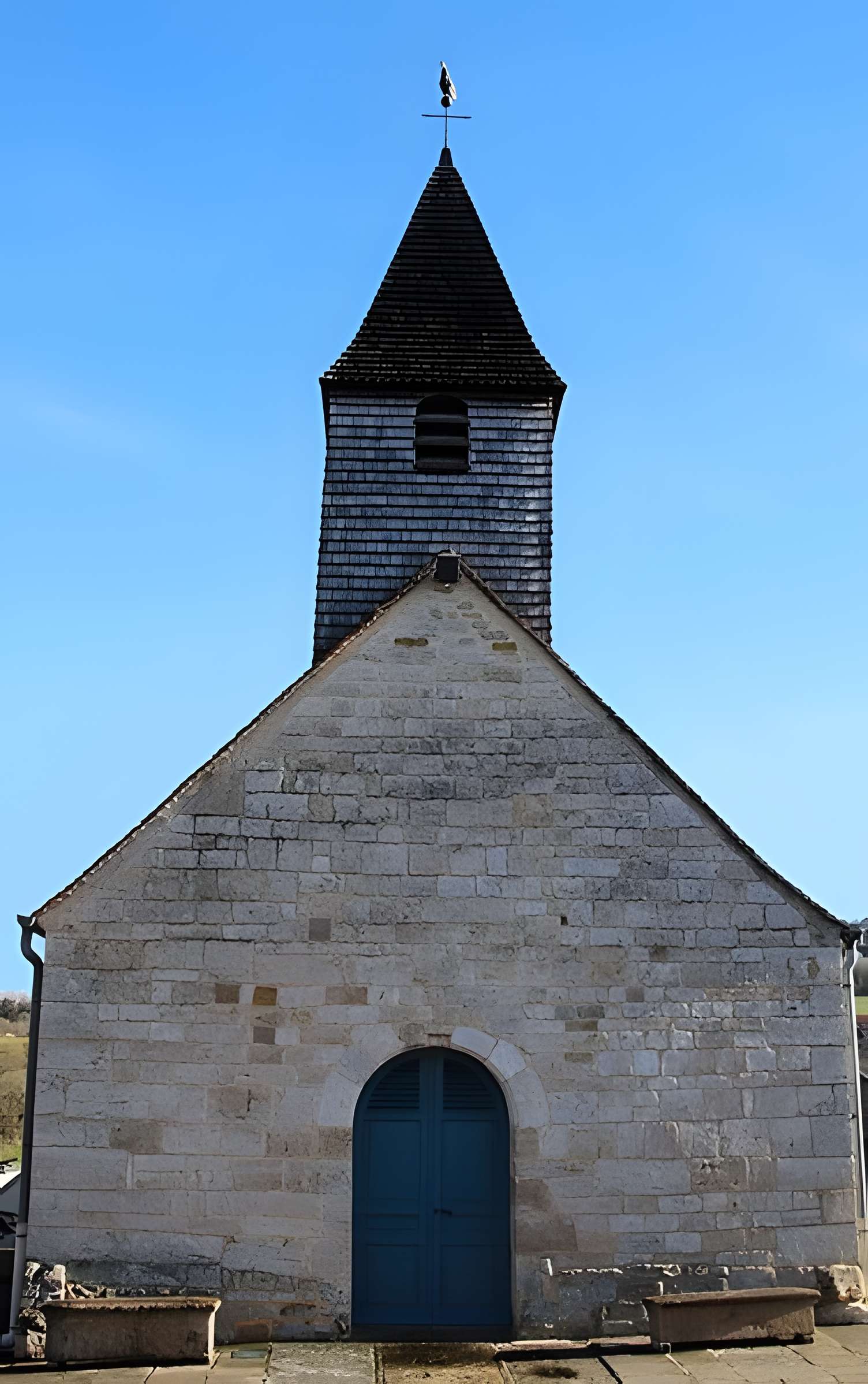 Eglise du faubourg Brévoines