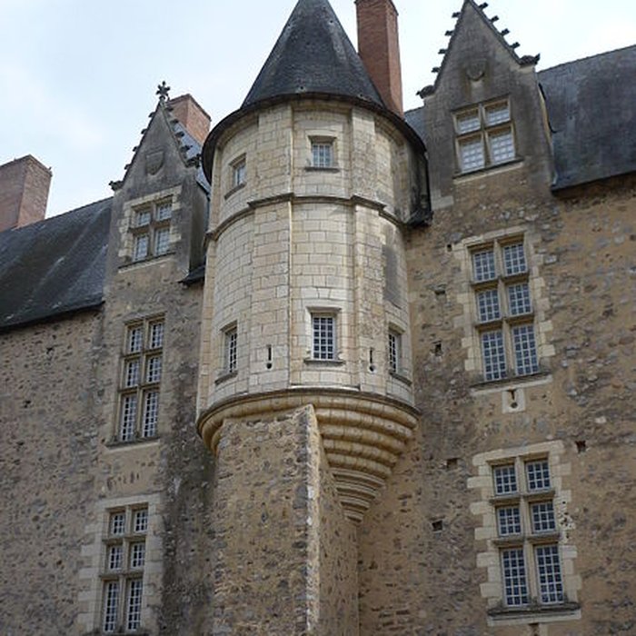 Photo de Château de Baugé