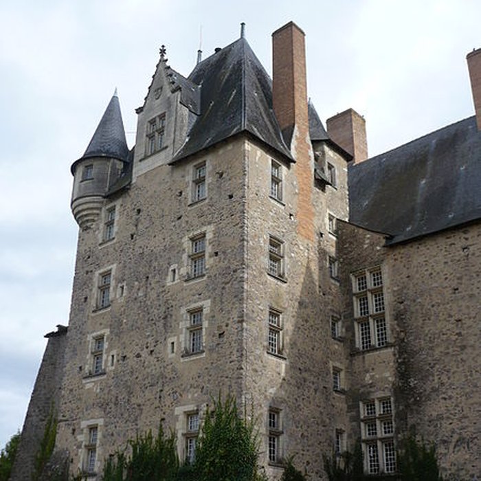 Photo de Château de Baugé