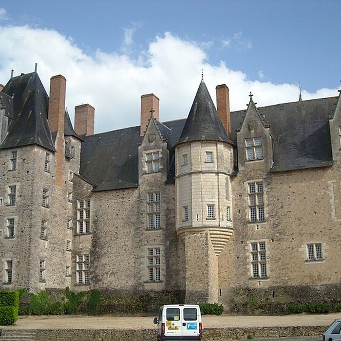 Photo de Château de Baugé