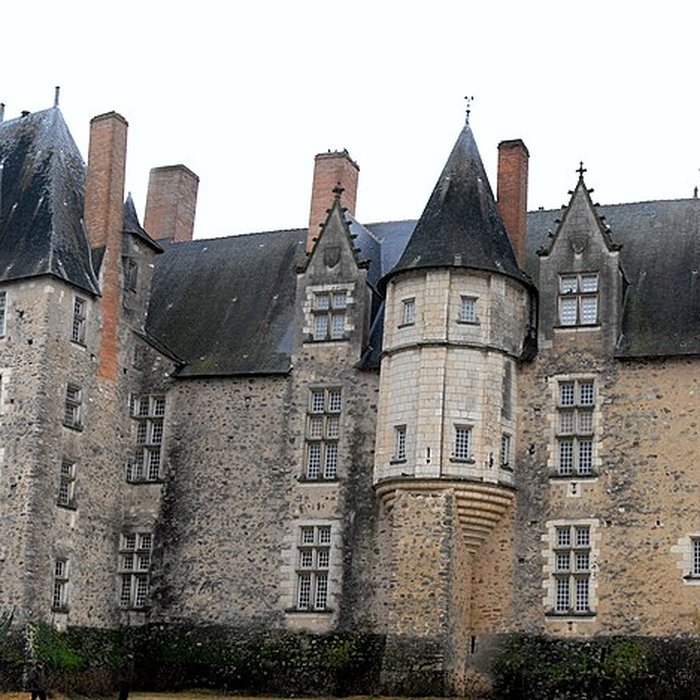 Photo de Château de Baugé