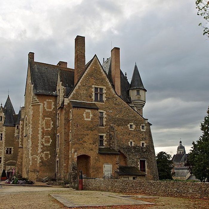 Photo de Château de Baugé