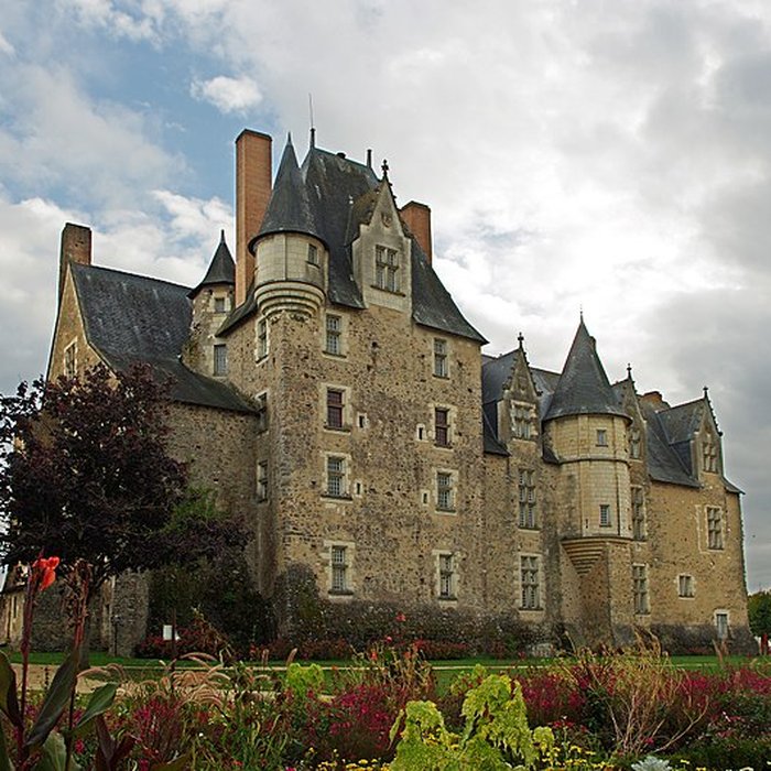 Photo de Château de Baugé
