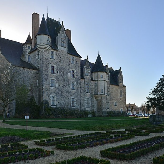 Photo de Château de Baugé