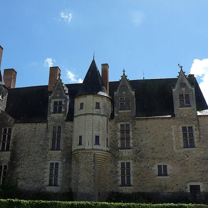 Photo de Château de Baugé
