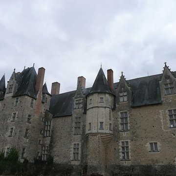 Château de Baugé