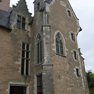 Château de Baugé