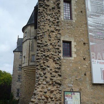 Château de Baugé