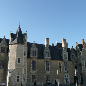 Château de Baugé