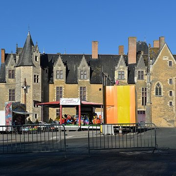 Château de Baugé
