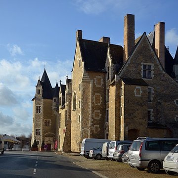Château de Baugé