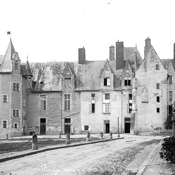 Château de Baugé