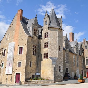 Château de Baugé