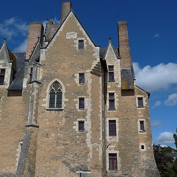 Château de Baugé