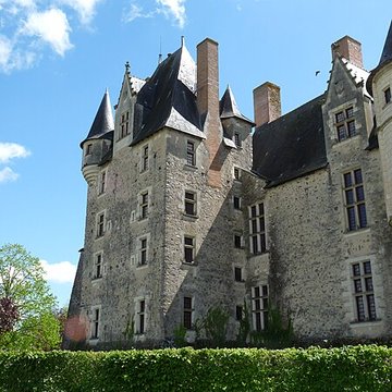 Château de Baugé