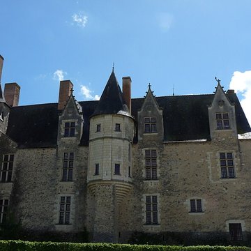 Château de Baugé