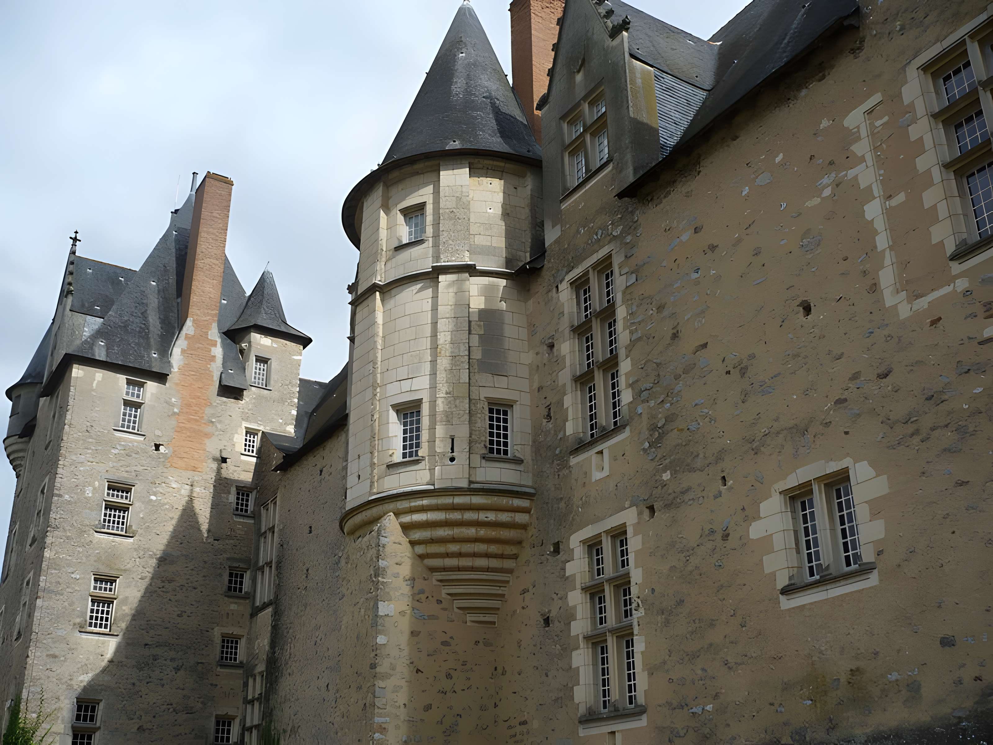 Château de Baugé
