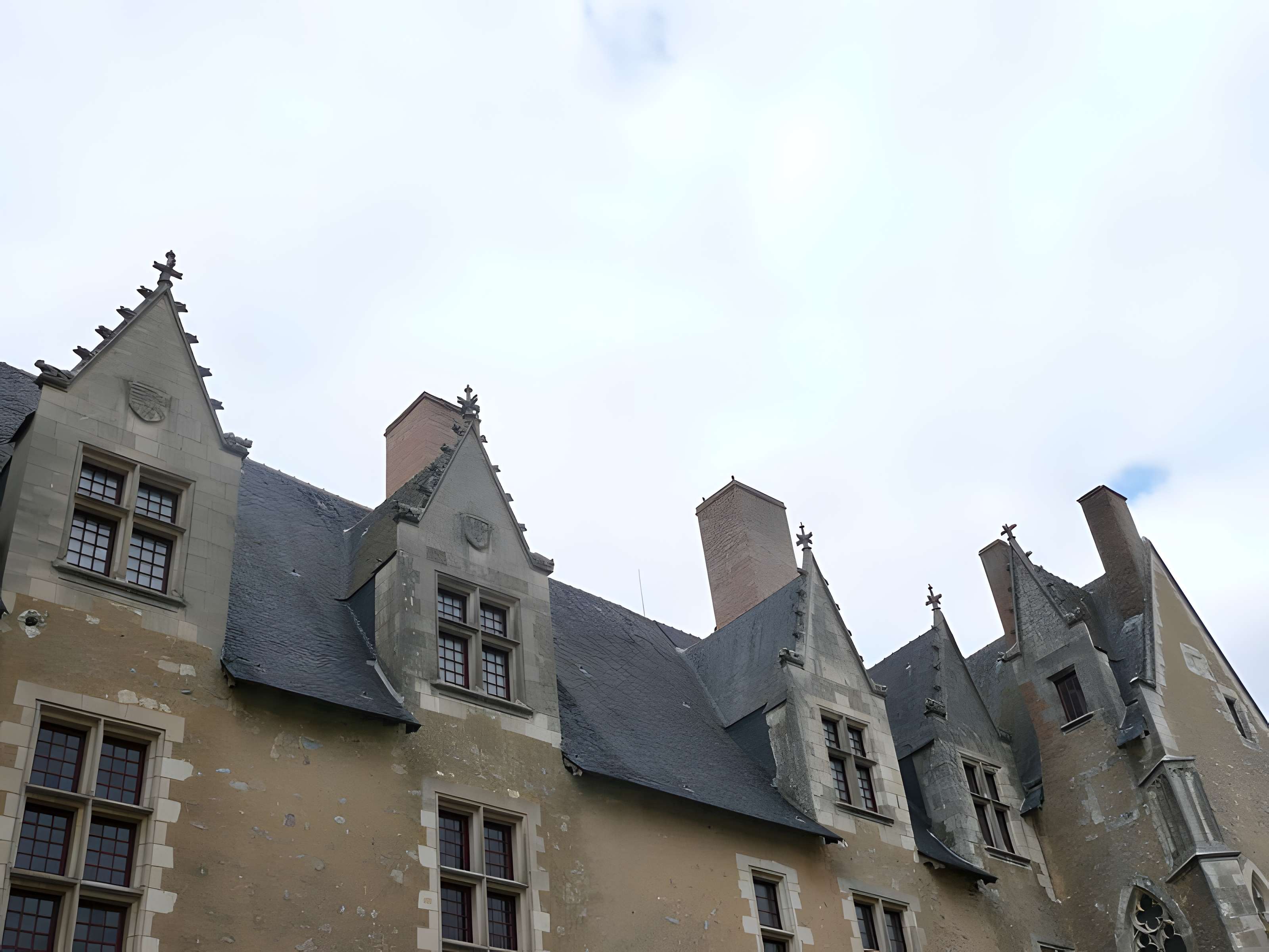 Château de Baugé