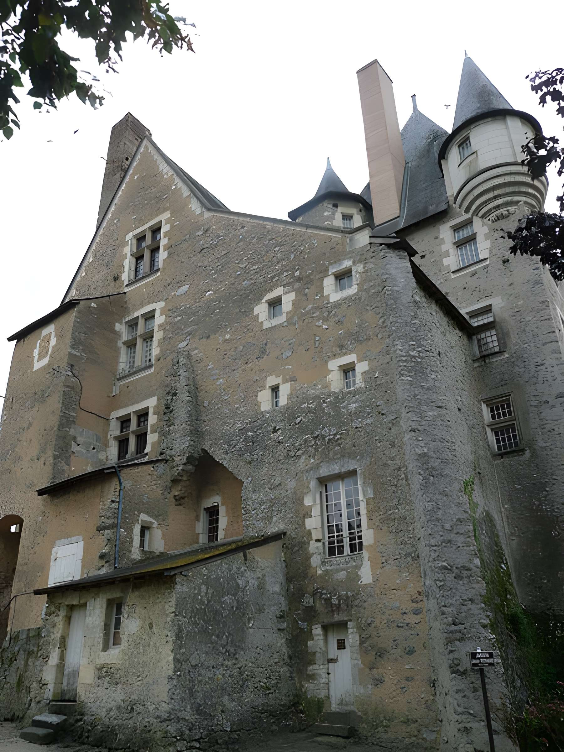 Château de Baugé