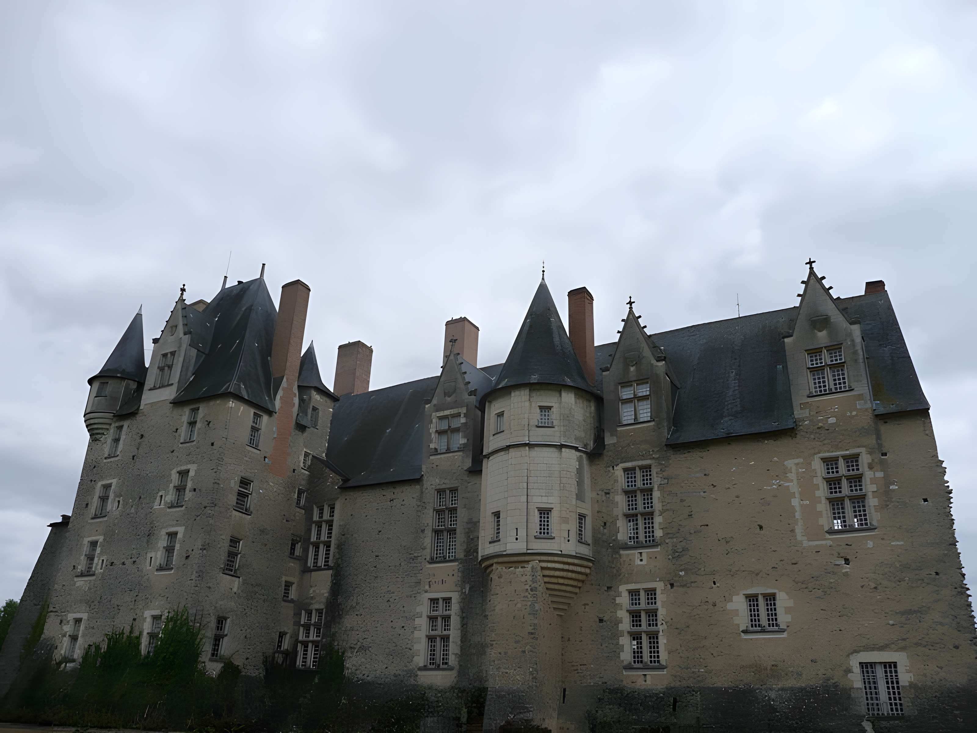 Château de Baugé