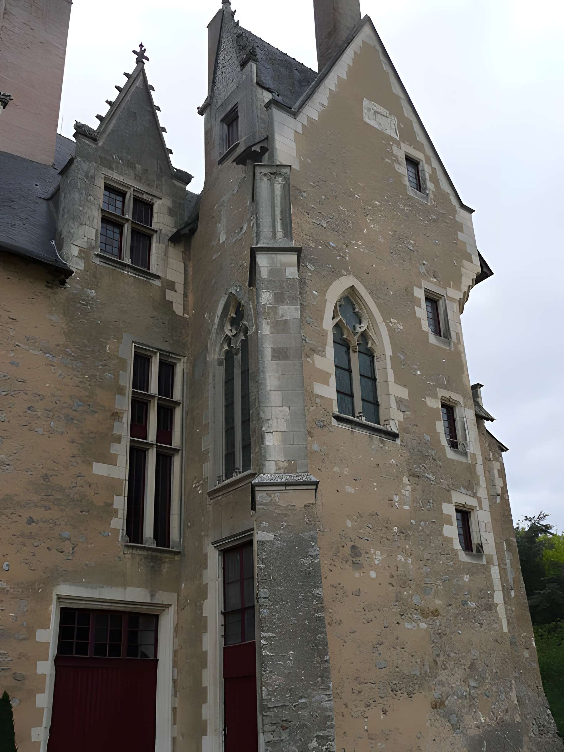 Château de Baugé