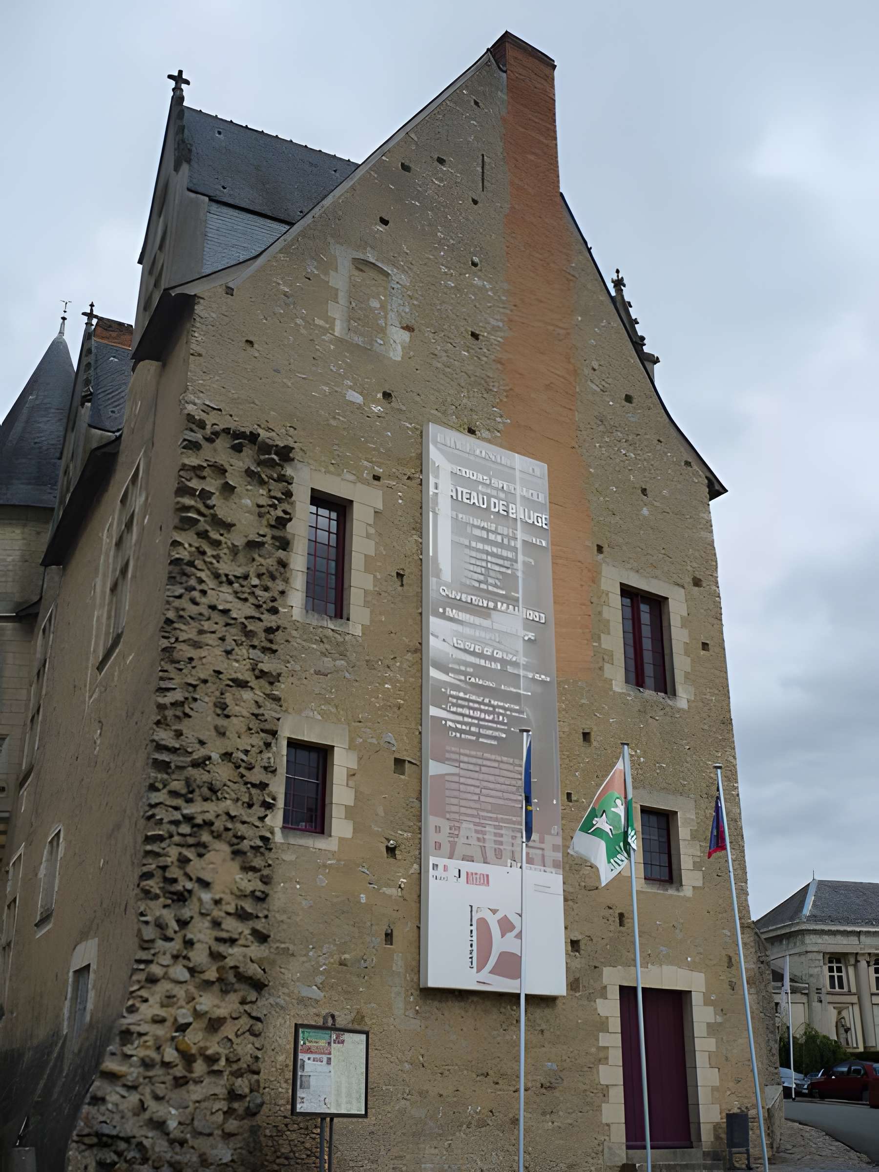 Château de Baugé