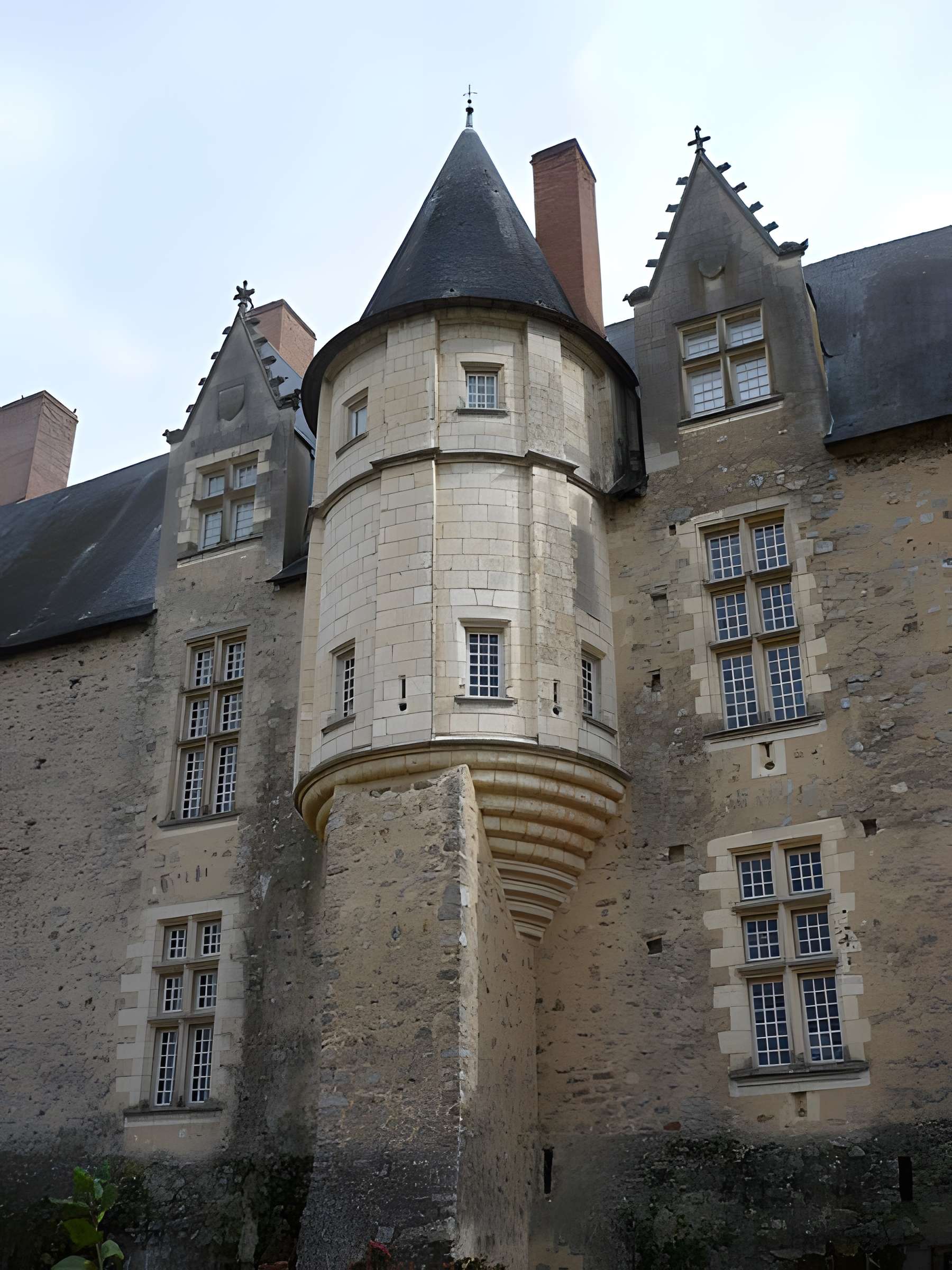 Château de Baugé