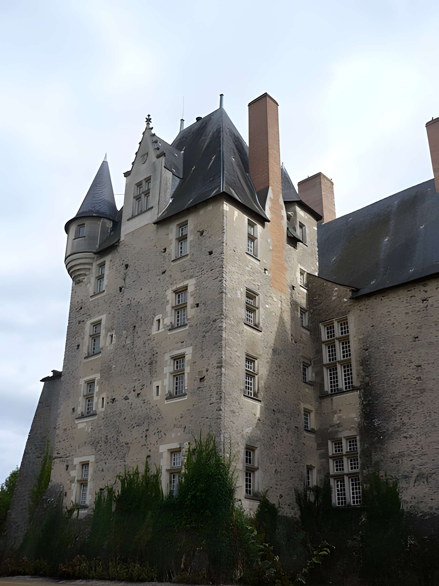 Château de Baugé