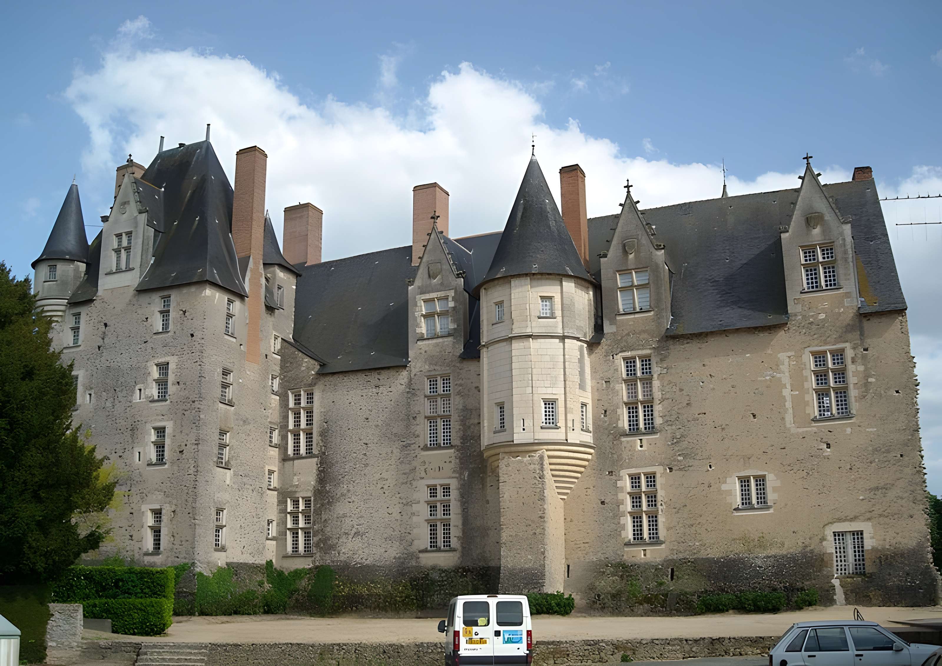 Château de Baugé