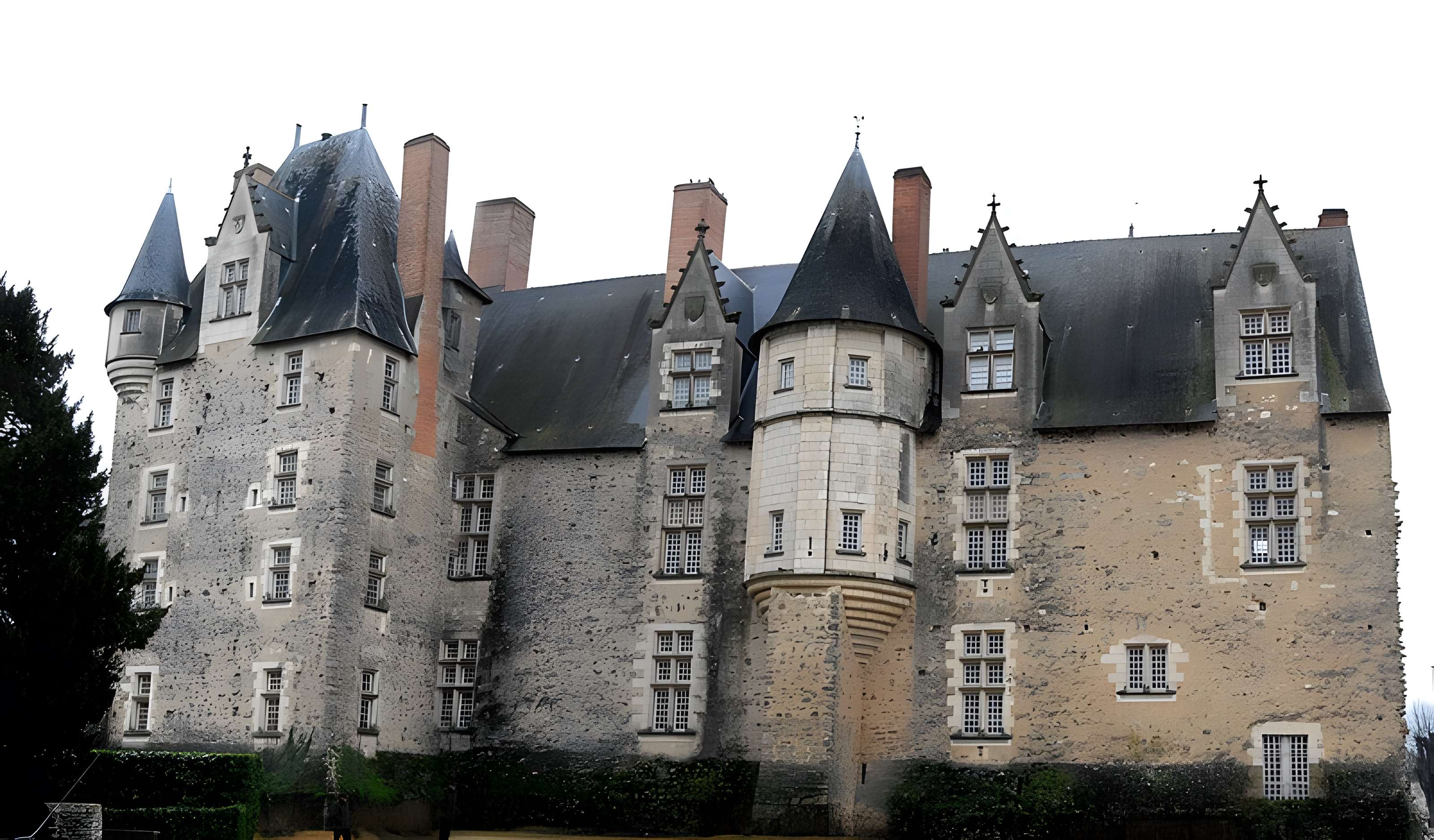 Château de Baugé