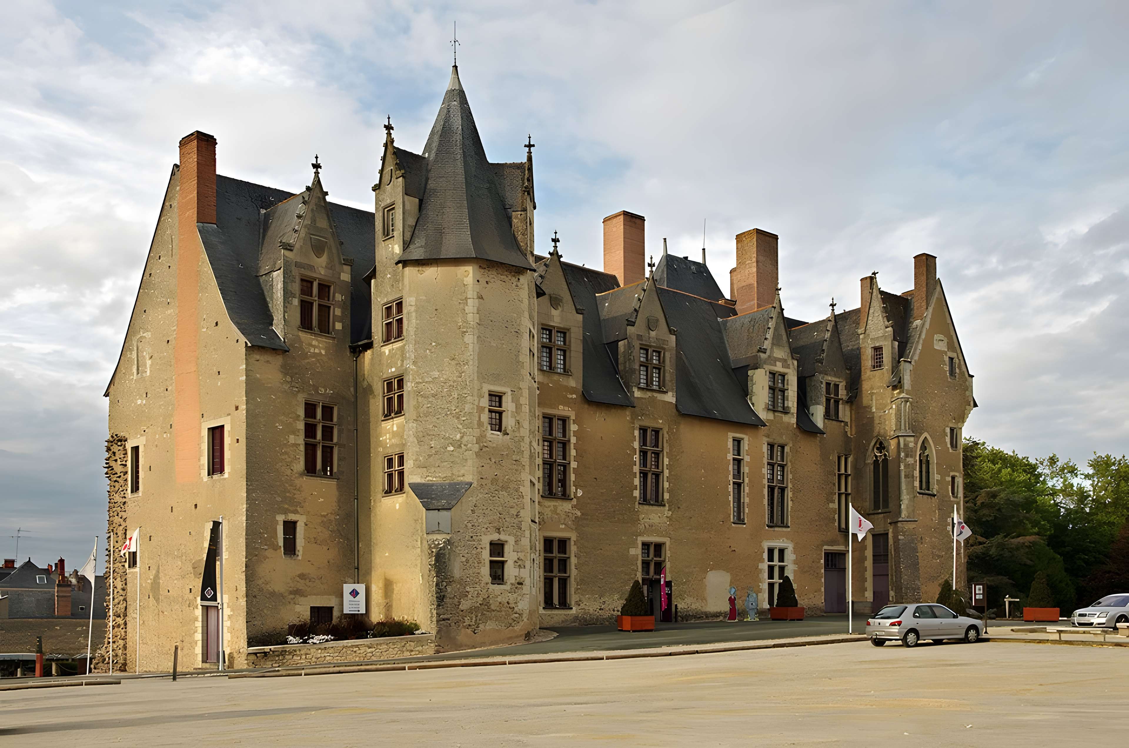 Château de Baugé