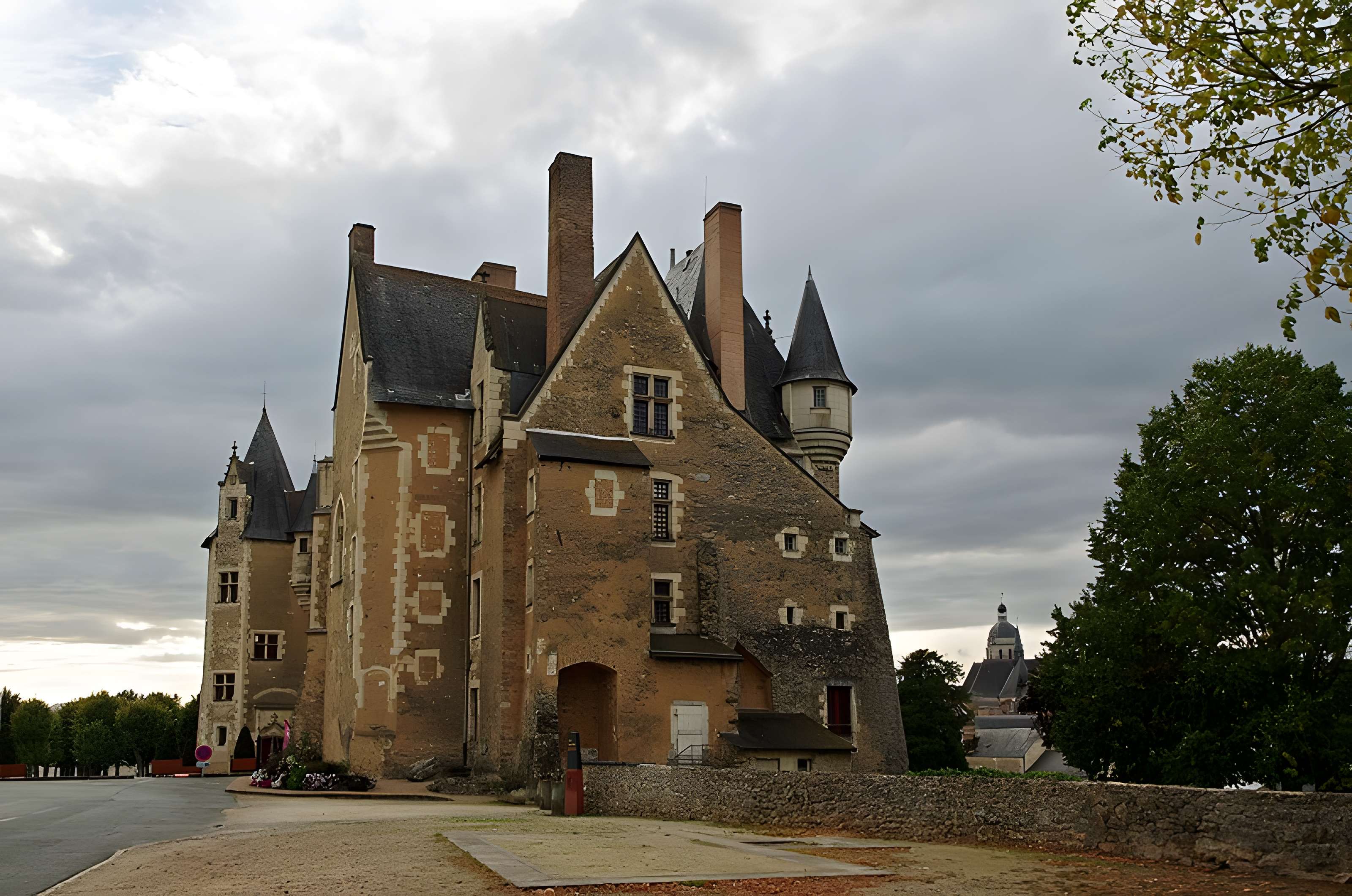 Château de Baugé