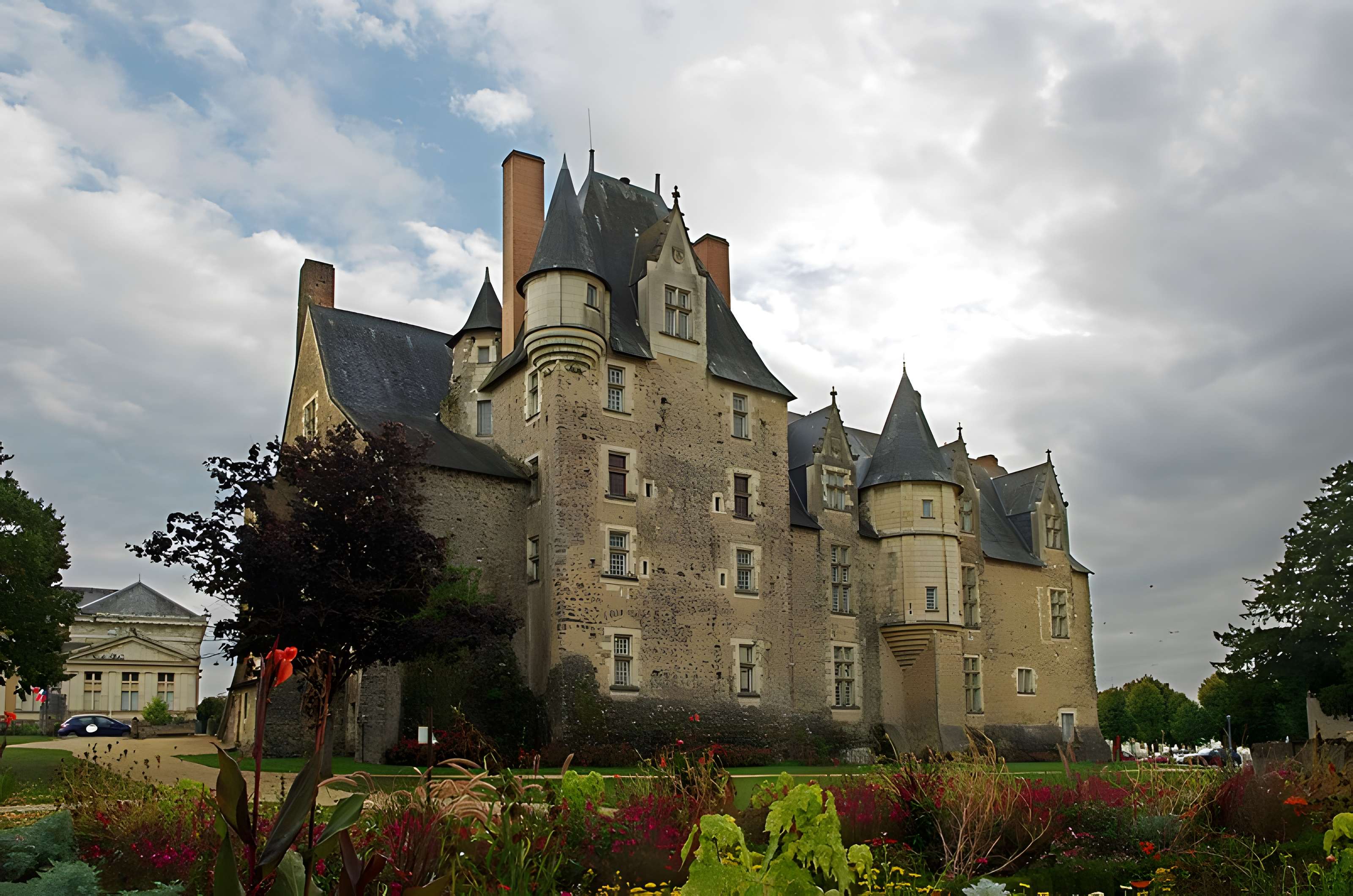 Château de Baugé