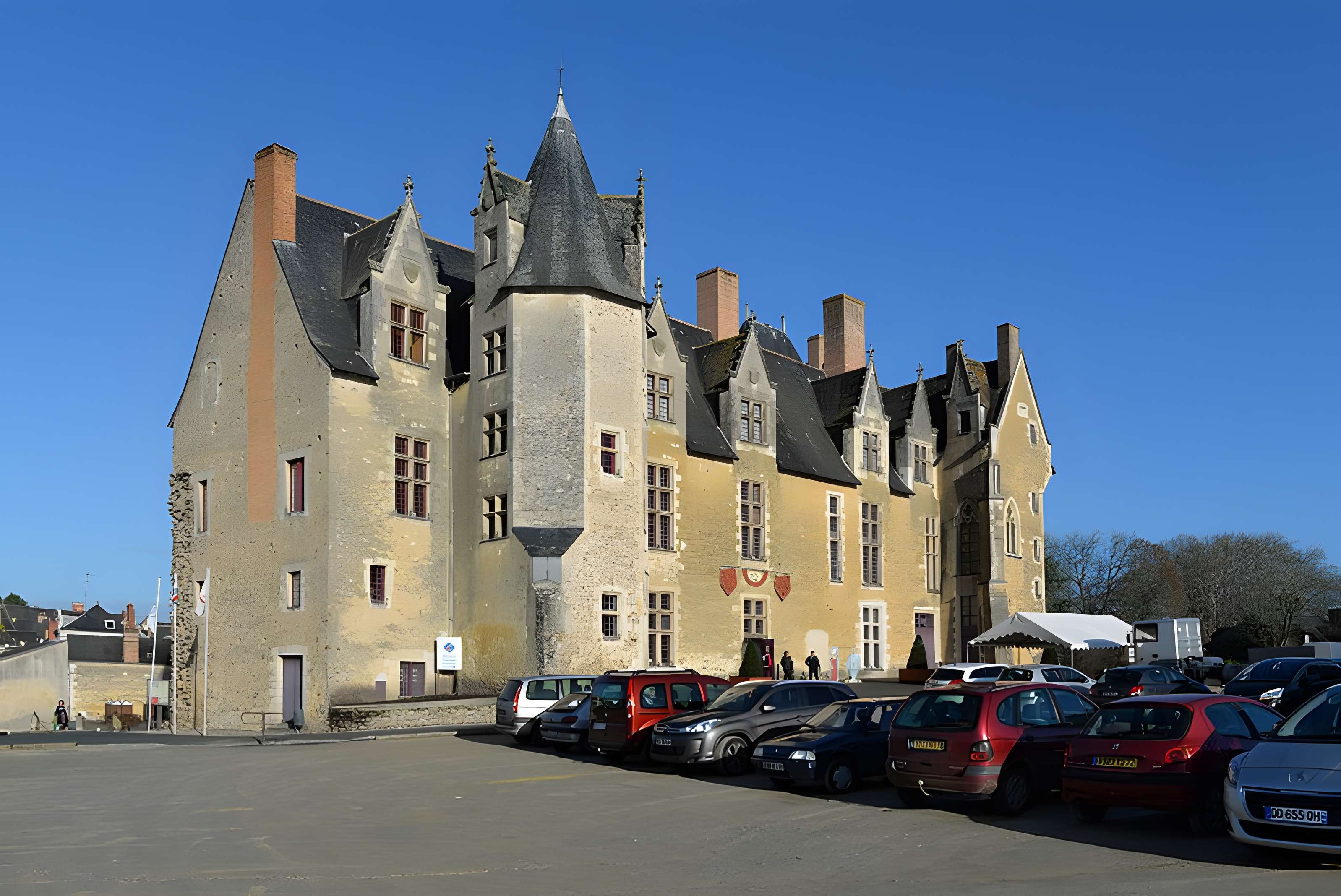 Château de Baugé