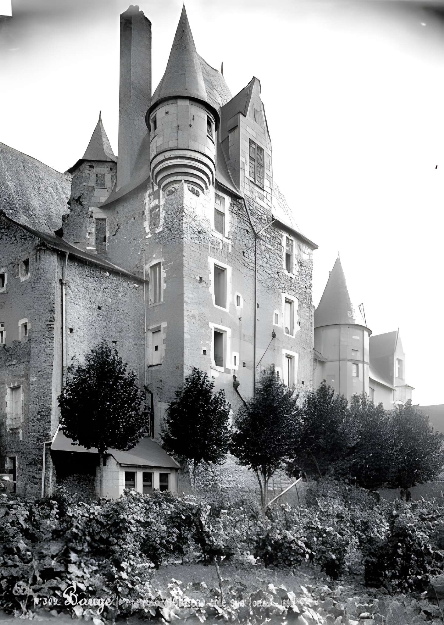 Château de Baugé